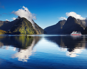 Neuseeland & Tasmanien