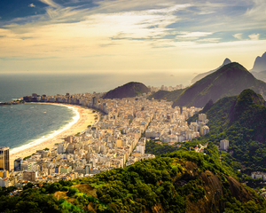 South America
